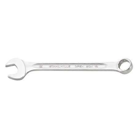 STAHLWILLE TOOLS Combination Wrench OPEN-BOX Size 14 mm L.165 mm 40081414